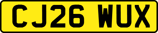 CJ26WUX