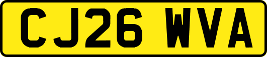 CJ26WVA