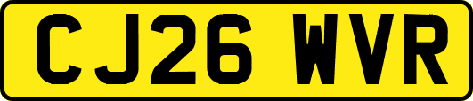 CJ26WVR