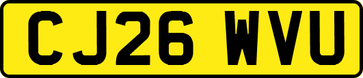 CJ26WVU