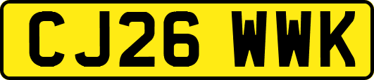CJ26WWK