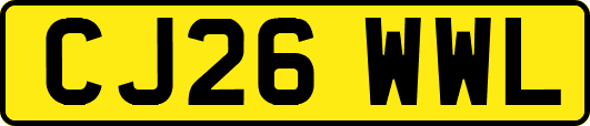 CJ26WWL