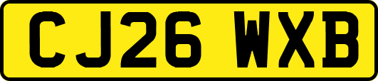 CJ26WXB