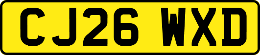 CJ26WXD