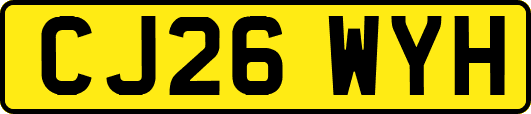 CJ26WYH