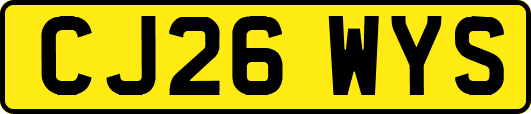 CJ26WYS