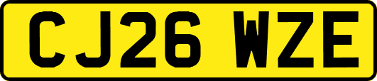 CJ26WZE