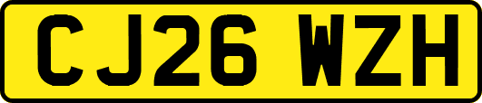 CJ26WZH