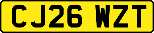 CJ26WZT
