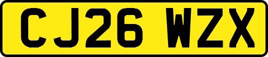 CJ26WZX