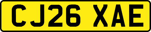 CJ26XAE