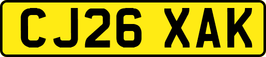CJ26XAK