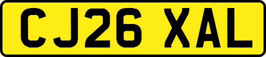 CJ26XAL