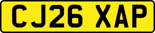 CJ26XAP