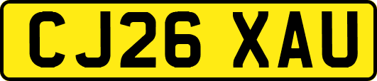 CJ26XAU