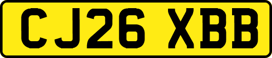 CJ26XBB
