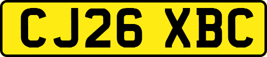 CJ26XBC