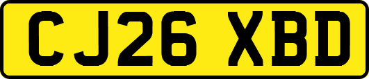 CJ26XBD