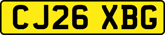 CJ26XBG