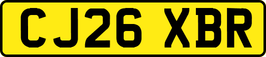 CJ26XBR