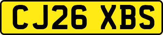 CJ26XBS