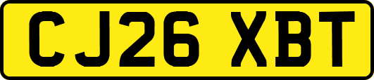 CJ26XBT