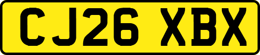 CJ26XBX