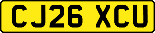 CJ26XCU