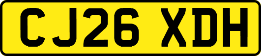 CJ26XDH