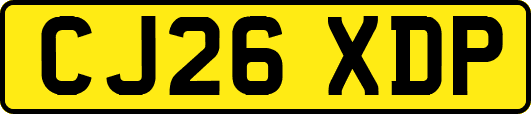 CJ26XDP