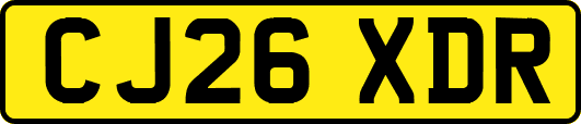 CJ26XDR