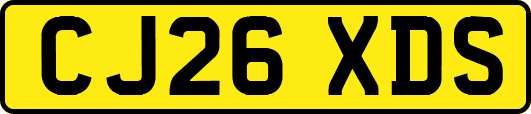 CJ26XDS