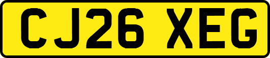 CJ26XEG