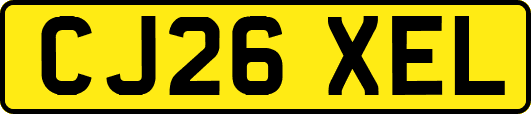CJ26XEL
