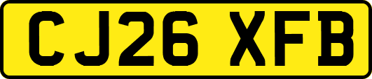 CJ26XFB