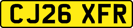 CJ26XFR