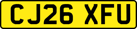 CJ26XFU