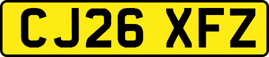 CJ26XFZ