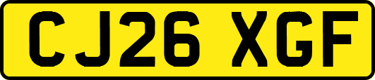 CJ26XGF
