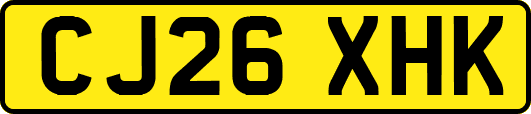 CJ26XHK