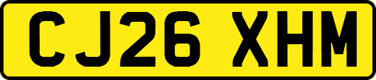 CJ26XHM