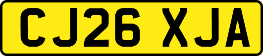 CJ26XJA