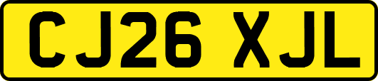 CJ26XJL