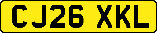 CJ26XKL
