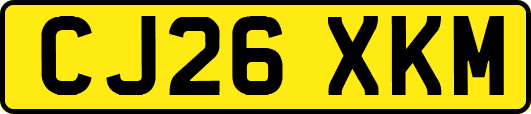 CJ26XKM