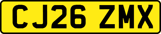 CJ26ZMX