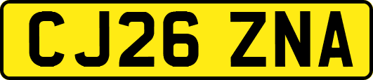 CJ26ZNA