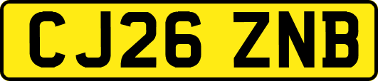 CJ26ZNB