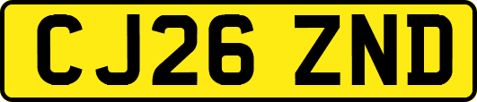 CJ26ZND