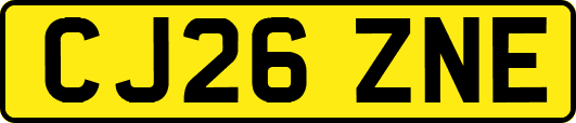 CJ26ZNE